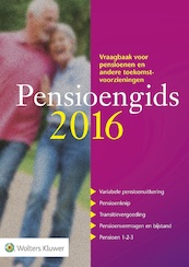 Pensioengids 2016 - D.W. Bakker (ISBN 9789013135770)