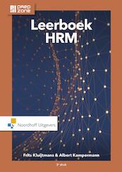 Leerboek HRM - Frits Kluijtmans, Albert Kampermann (ISBN 9789001878276)