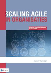 Scaling agile in organisaties - Henny Portman (ISBN 9789401801638)