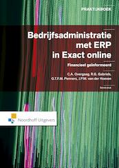Bedrijfsadministratie met ERP in SAP - C.A. Overgaag, R.G. Gabriels, G.T.F.M. Penners, J.P.M. van der Hoeven (ISBN 9789001856021)
