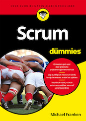 Scrum voor Dummies - Michael Franken (ISBN 9789045355399)