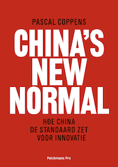 China's new normal (e-book) - Pascal Coppens (ISBN 9789463372145)