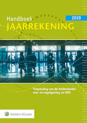 Handboek Jaarrekening 2019 - (ISBN 9789013152760)