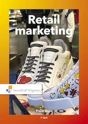 Retailmarketing (e-book) - Frank Quix (ISBN 9789001593445)