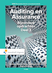 Auditing en Assurance: Bijzondere opdrachten (e-book) - Barbara Majoor, Betsy Heijkoop-Geurts, Harry Verkleij (ISBN 9789001866907)