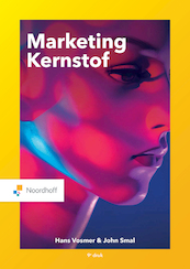 Marketing Kernstof (e-book) - Hans Vosmer, John Smal (ISBN 9789001593568)
