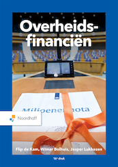 Overheidsfinanciën (e-book) - C.A. de Kam (ISBN 9789001738792)