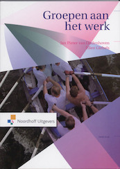 Groepen aan het werk - Jan Pieter van Oudenhoven, Ellen Giebels (ISBN 9789001776312)