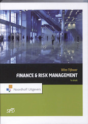 Finance & Risk Management - Wim Tijhaar, W.A. Tijhaar (ISBN 9789001778156)