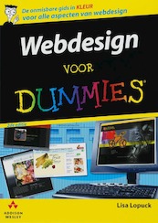 Webdesign voor Dummies - L. Lopuck (ISBN 9789043012959)