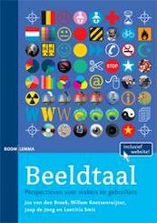 Beeldtaal - Willem Koetsenruijter, Jos van den Broek, Jaap de Jong, Laetitia Smit (ISBN 9789047301158)