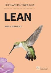 Lean - de financial times gids - Andy Brophy (ISBN 9789043029759)