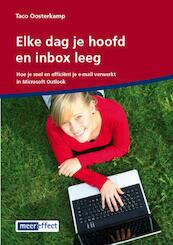 Elke dag je hoofd en inbox leeg - Taco Oosterkamp (ISBN 9789079421077)