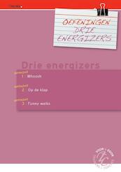Oefeningen drie energizers - (ISBN 9789058718297)