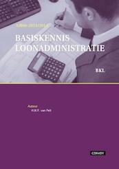 Basiskennis Loonadministratie 2013/2014 - (ISBN 9789491725210)