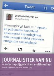 Journalistiek van nu - Harrie Kiekebosch (ISBN 9789046903759)