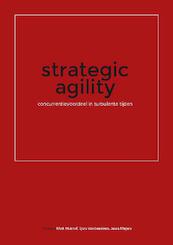 Strategic agility - Mark Hulshof, Sjors van Leeuwen, Jesse Meijers (ISBN 9789081437844)