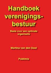 Handboek verenigingsbestuur - Martina van den Dool (ISBN 9789086710379)