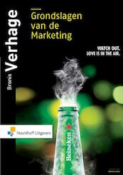 Grondslagen van de marketing - Bronis Verhage (ISBN 9789001838447)