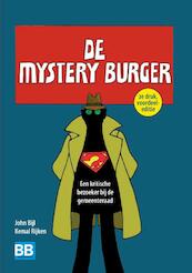 De Mystery Burger - John Bijl, Kemal Rijken (ISBN 9789491560828)