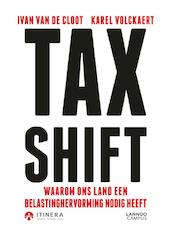 Taxshift - Ivan van de Cloot, Karel Volckaert (ISBN 9789401429443)