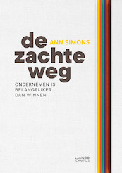 De zachte weg - Ann Simons (ISBN 9789401469944)