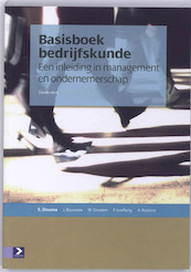 Basisboek bedrijfskunde - (ISBN 9789039525807)