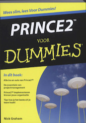 PRINCE2 voor Dummies - Nick Graham (ISBN 9789043018173)