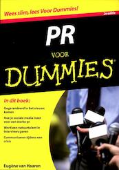 PR voor Dummies - Eugene van Haaren, Eugène van Haaren (ISBN 9789043022729)