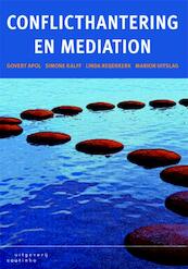 Conflicthantering en mediation - G. Apol (ISBN 9789046901915)