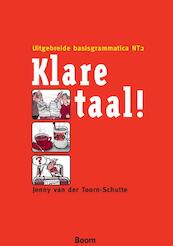 Klare Taal! - Jenny van der Toorn-Schutte (ISBN 9789085062585)