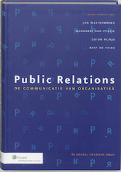 Public Relations - (ISBN 9789014079233)