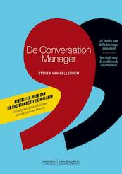 De Conversation Manager - Steven van Belleghem (ISBN 9789020991635)