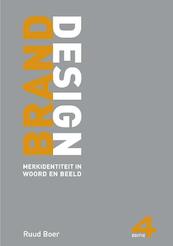 Brand design - Ruud Boer (ISBN 9789043019309)