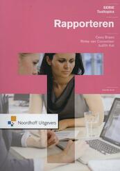 Taaltopics rapporteren - Cees Braas, Rinke van Couwelaar, Judith Kath (ISBN 9789001813222)