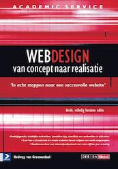 Webdesign - Hedwyg van Groenendaal (ISBN 9789012585828)