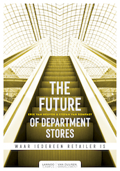 The Future of Department Stores (Engelse versie) - Erik Van Heuven (ISBN 9789401467766)