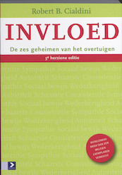 Invloed - Robert B. Cialdini (ISBN 9789052617152)