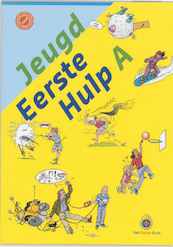 Oranje Kruis Jeugd Eerste Hulp A - R. Brander (ISBN 9789006920871)