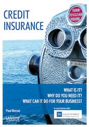 Credit insurance - Paul Beccue (ISBN 9789401413633)