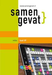 Samengevat taal mbo 3f - (ISBN 9789006925883)