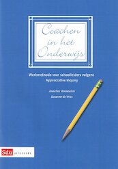 Coachen in het onderwijs - Annelies Vermeulen, Susanne de Vries (ISBN 9789461492043)