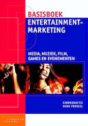 Basisboek entertainmentmarketing - (ISBN 9789046961421)