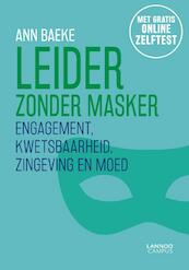 Leider zonder masker - Ann Baeke (ISBN 9789401429320)