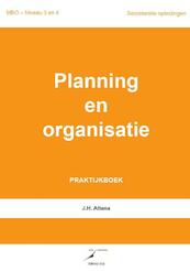 Planning en organisatie - J.H. Altena (ISBN 9789081965651)