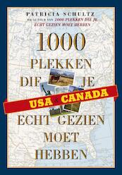 USA & Canada - Patricia Schultz (ISBN 9789058979339)