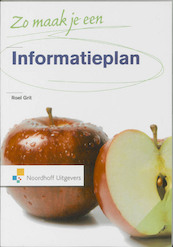 Zo maak je een Informatieplan - R. Grit (ISBN 9789001766696)
