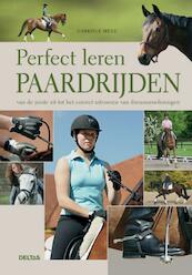 Perfect leren paardrijden - Gabriele Metz (ISBN 9789044731422)
