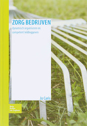Zorg bedrijven - J. Caris (ISBN 9789031363827)
