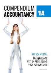Compendium accountancy 1A - Brenda Westra (ISBN 9789491544033)